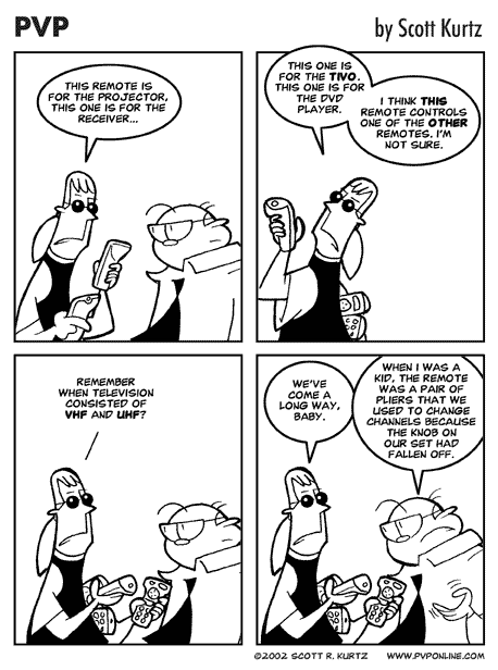 PVP - January 30, 2003