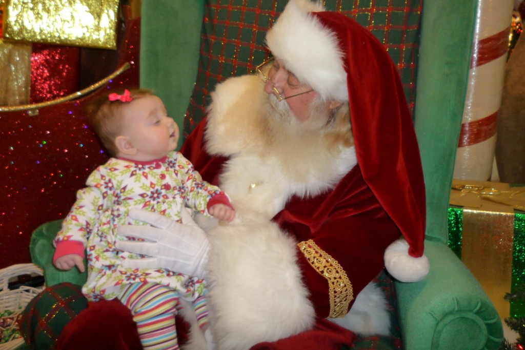 "...and a dolly, and some blocks, and another teddy bear..."